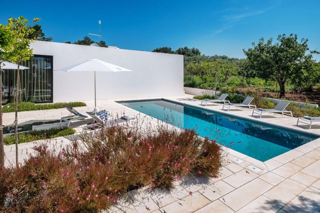 Villa Elgar Ostuni Exterior photo