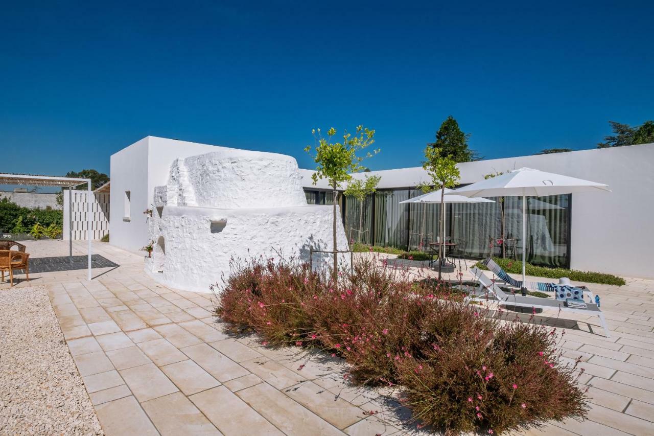 Villa Elgar Ostuni Exterior photo